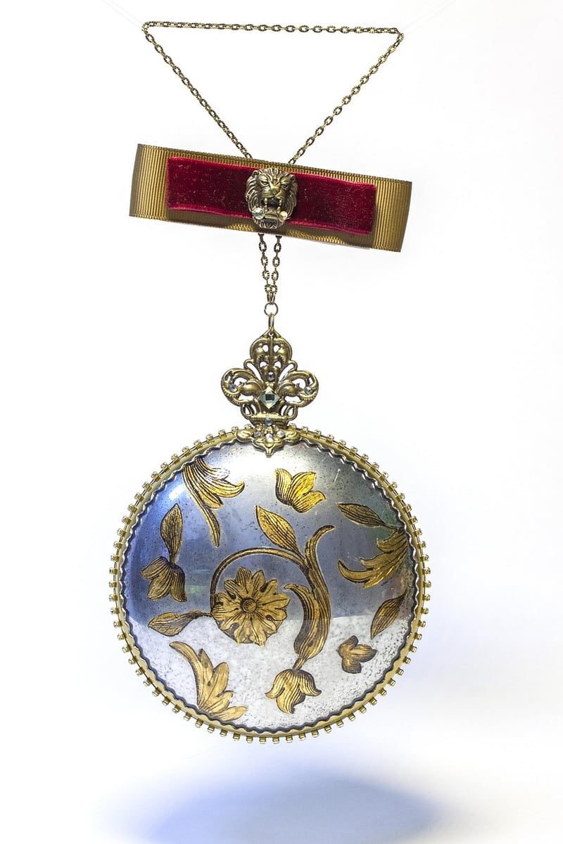 Repurposed Jewelry